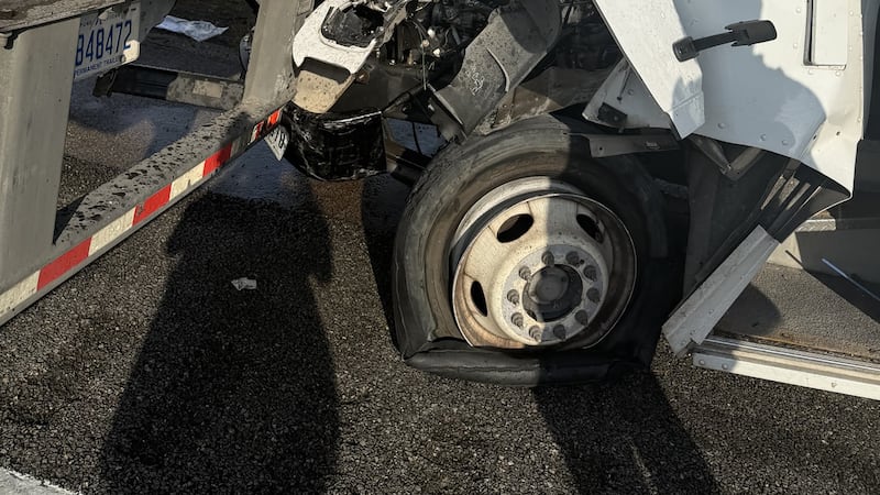 FedEx driver dies in Lufkin wreck