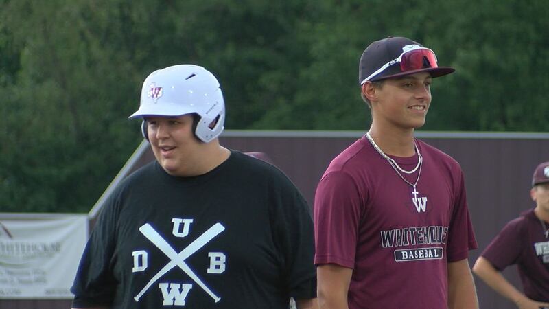 El béisbol de Whitehouse mantiene el éxito con un nuevo miembro del equipo