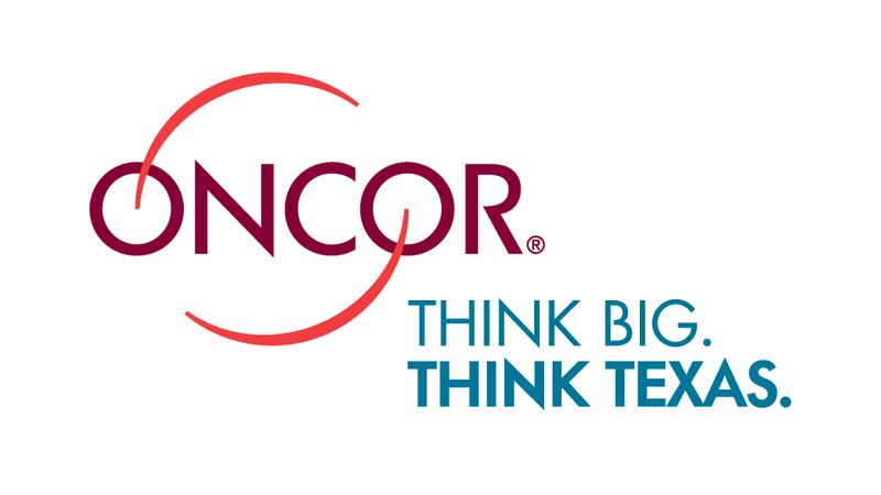 ONCOR is working to restore power to almost 1,200 affected customers