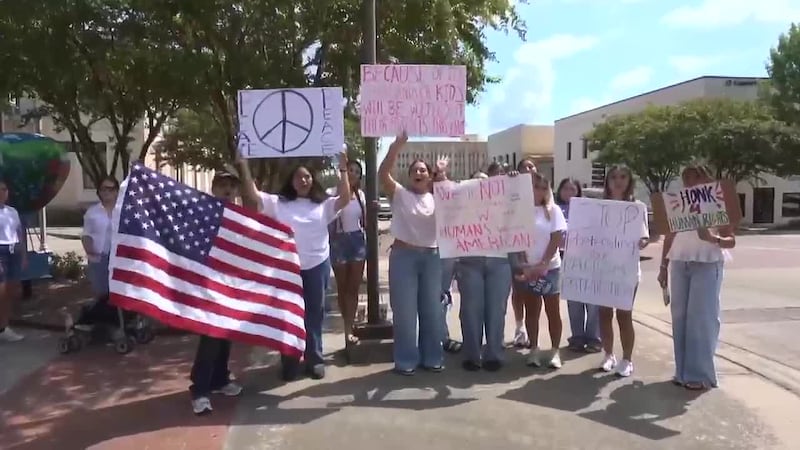 Jóvenes hispanos en Tyler se preparan para votar por primera vez