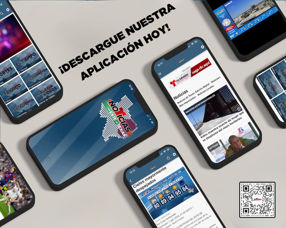 Noticias ETX app