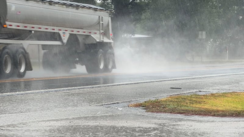Tropical Storm Edouard brings heavy rain, high winds to Deep East Texas