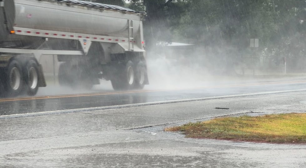 Tropical Storm Edouard brings heavy rain, high winds to Deep East Texas