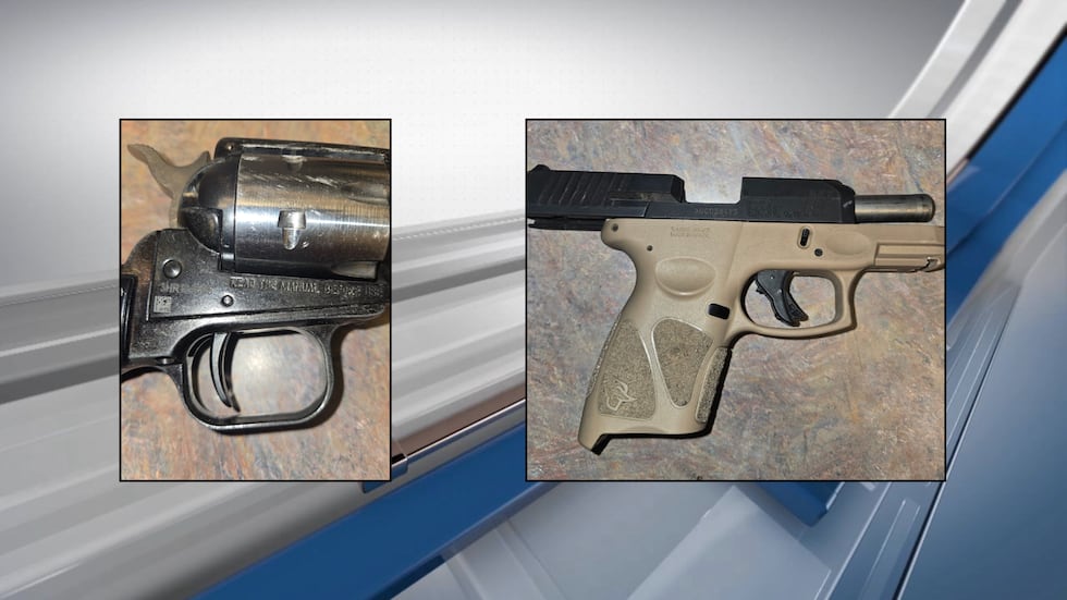 According to the sheriff’s office, the brothers admitted to shooting guns into the air during...