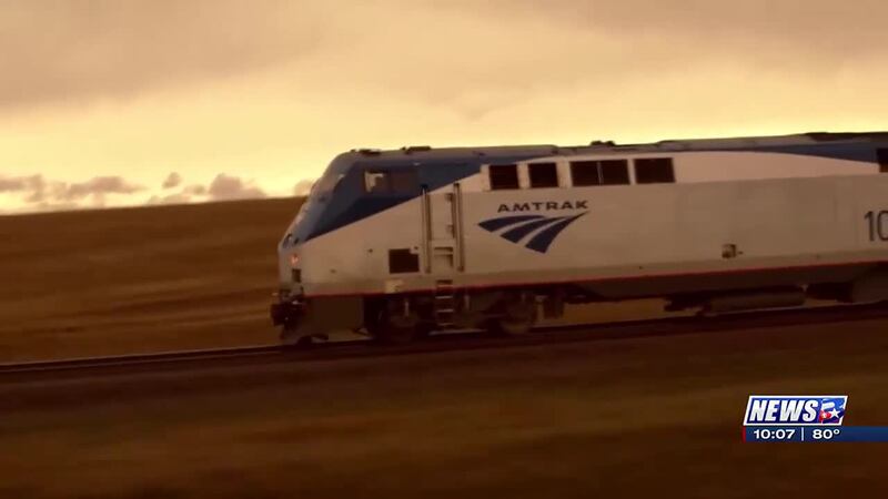 Amtrak obtiene una subvención de 64 millones de dólares para el proyecto de tren de alta...