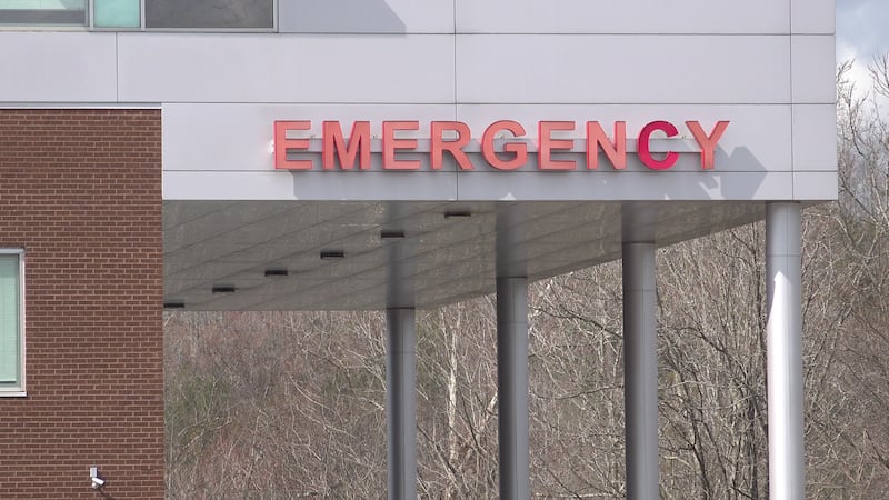 hazard arh emergency room