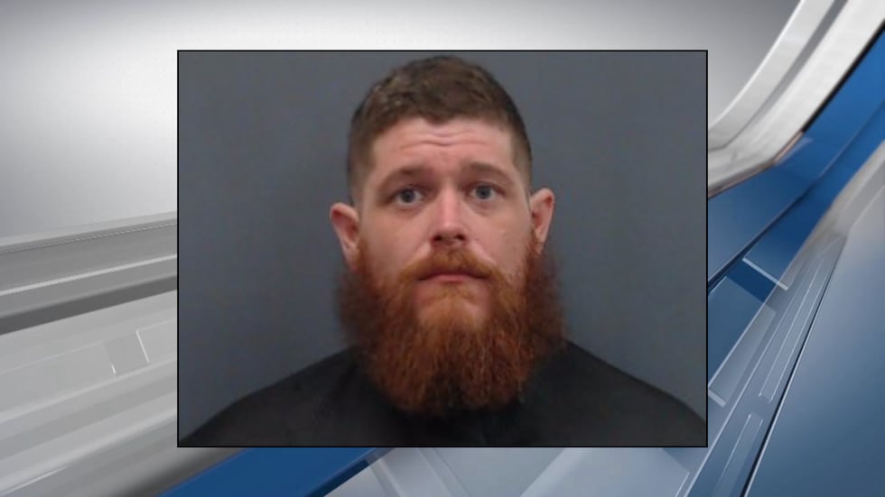 Eric Brian Trotter, 39, of Kilgore