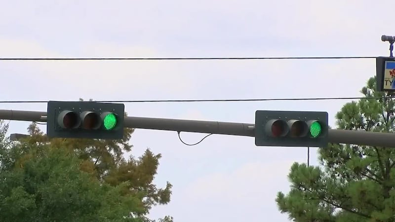El sexto año se centrará en las intersecciones a lo largo de Southeast Loop 323, Beckham...