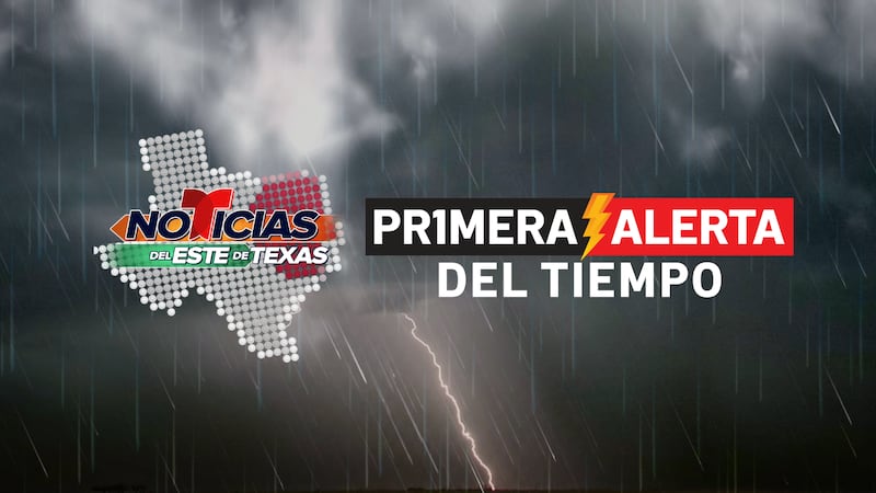 Primera alerta meteorológica: de domingo a lunes por la mañana