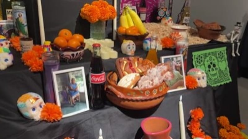 El Museo de Arte Marshall mantiene viva la tradición del Día de los Muertos
