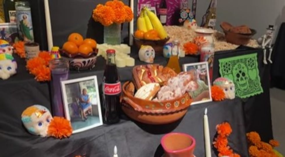 El Museo de Arte Marshall mantiene viva la tradición del Día de los Muertos