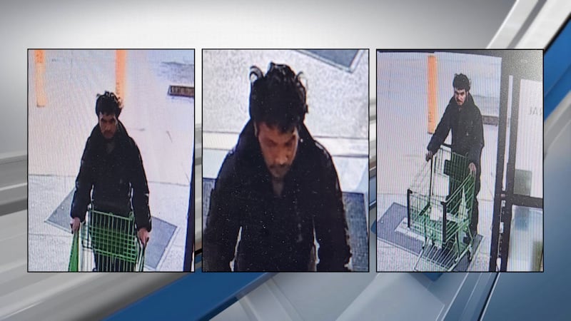 Sabine County deputies search for man accused of approaching women, trying to lure child