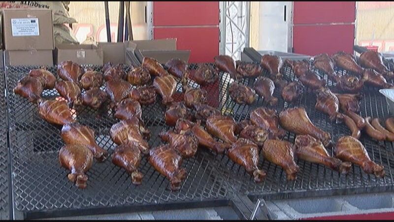 Las empresas de producción de pavo del este de Texas se preparan para la demanda de pavo del...