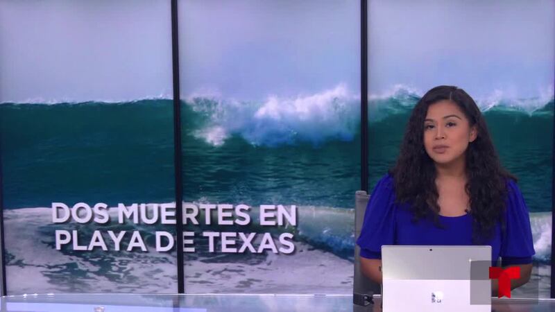 Una edición especial de su noticiero Telemundo local.