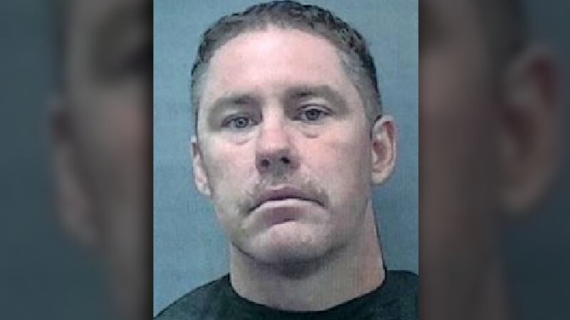 Joseph Burnette (Source: Gregg County Sheriff's Office)