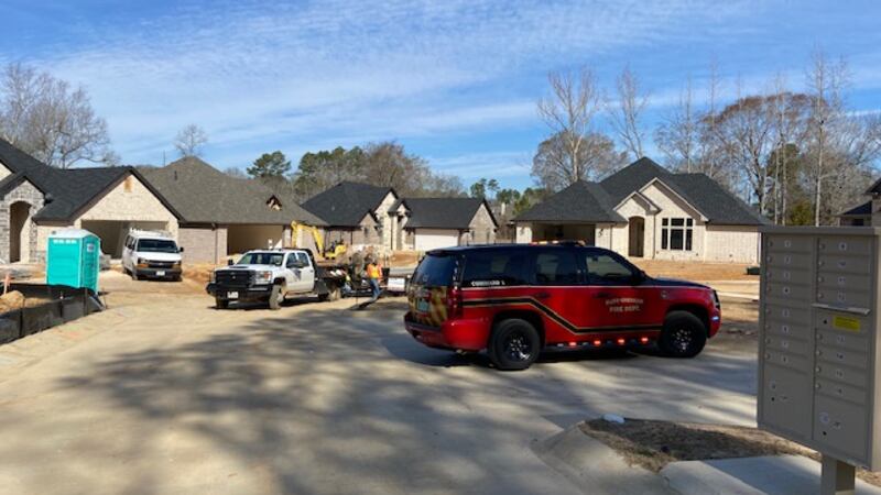 Se informó una fuga de gas en South Tyler el martes por la mañana aproximadamente a las 9:30 a.m.