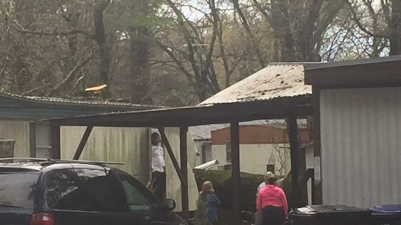 Flamingo Mobile Home Park (Source: KLTV Staff)