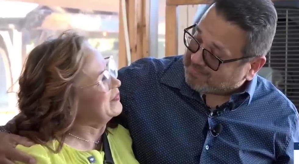 East Texas man meets family of organ donor who gave him second chance at life