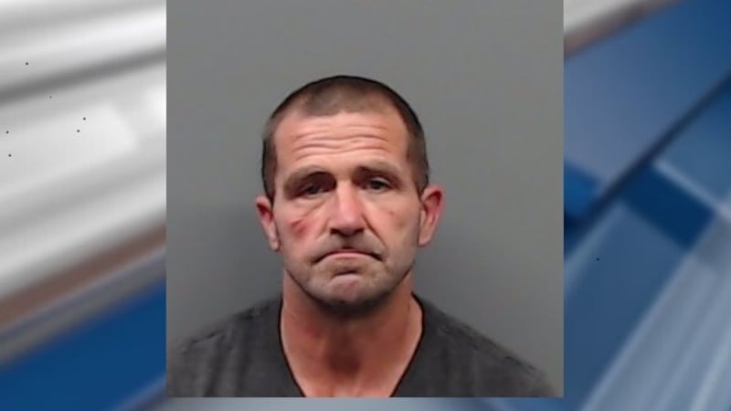 James Glen Brummett fue arrestado el 6 de marzo tras una investigación sobre una menor que se...