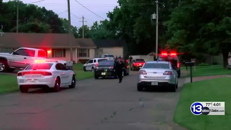 Persecución de Bradley Gillespie, sospechoso de doble asesinato que escapó de la prisión de...