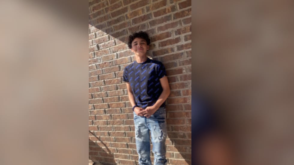 Ezekiel Rudy Almazan murió en un tiroteo en el que fallecieron dos adolescentes y otras diez...