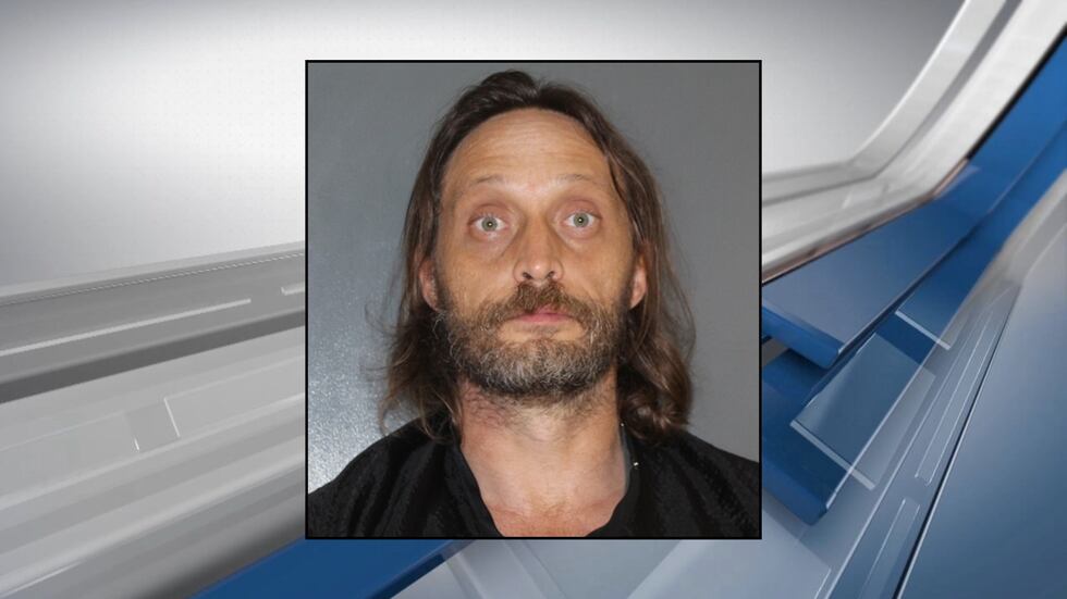 James Dwight Shadwick, 42, of DeBerry