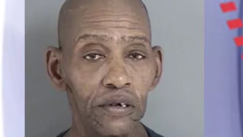 Homer Bell (Source: Lufkin Police Department)