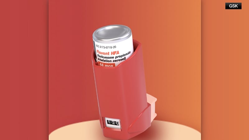 Starting Jan. 1, the asthma inhaler Flovent, made by GSK, will disappear from pharmacy shelves.