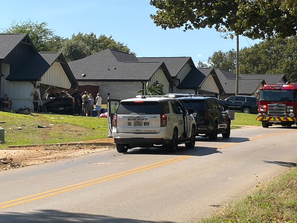 It happened in the 9200 block of CR 35