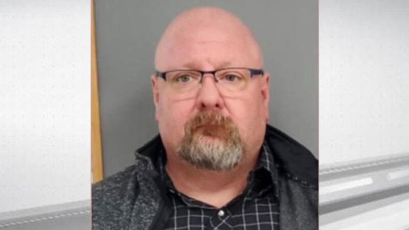 Karl Kauffman (Fuente: página de Facebook de la Oficina del Sheriff del Condado Cherokee)