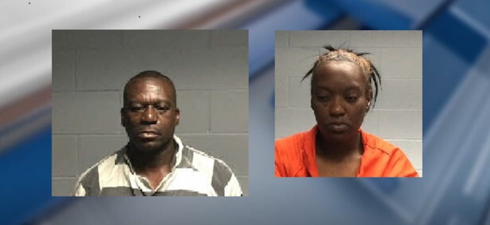 Carmen Henderson and Nephrateri Jones are in the Polk County Jail.