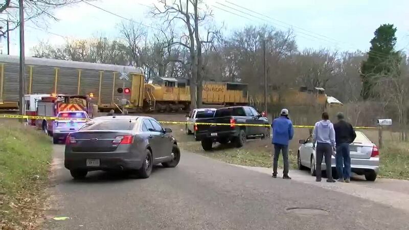 El accidente ocurrió el 25 de enero de 2019 en el cruce de Cream Level Road.