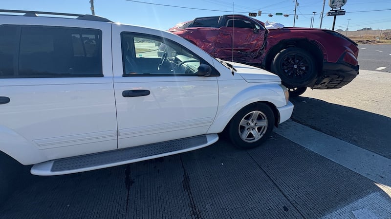 Alrededor de las 11:30 de la mañana del viernes se produjo un accidente en el que se vieron...