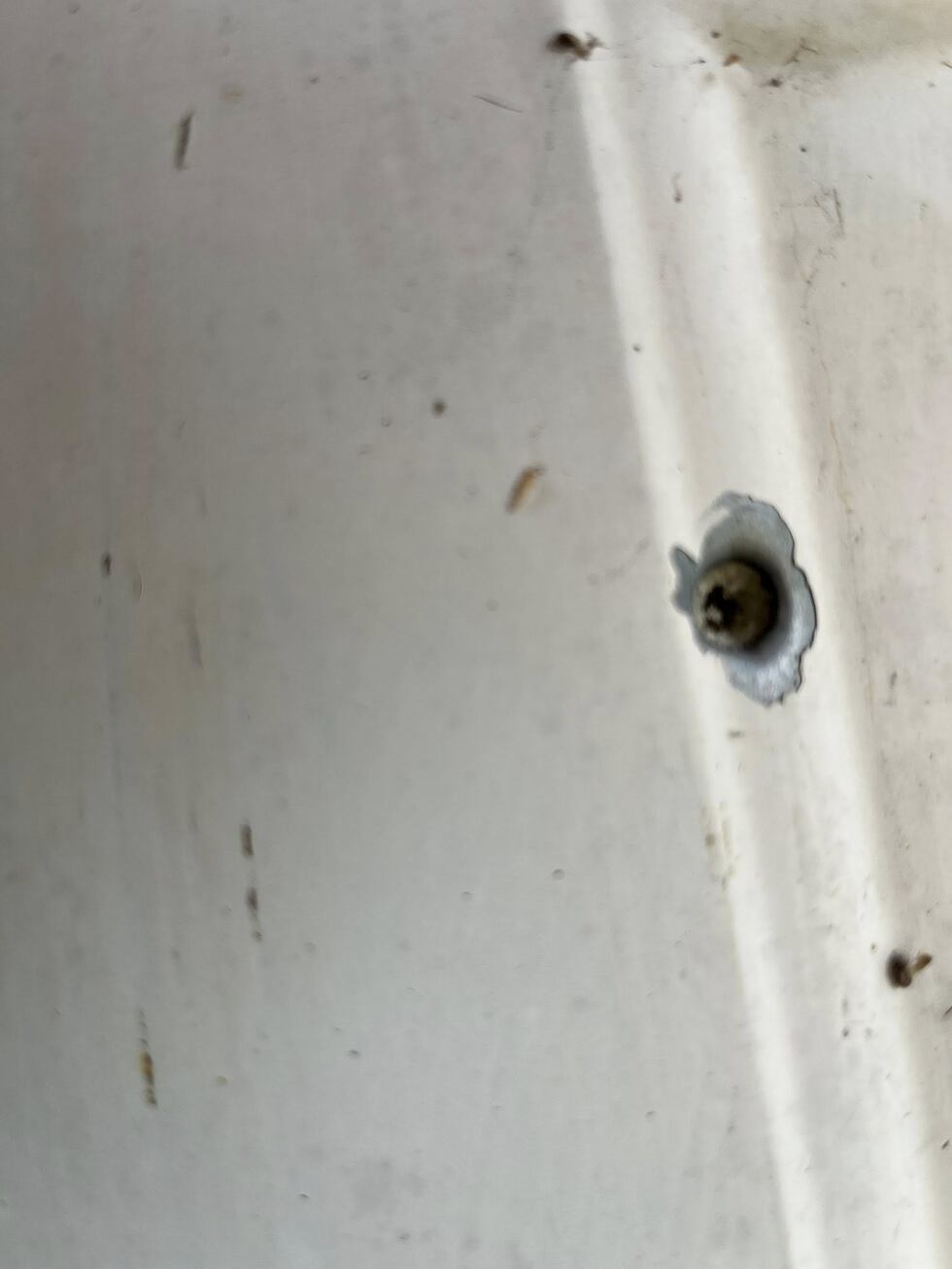 The Shelby County Sheriff's Office is investigating a shooting at Old Home Baptist Church.