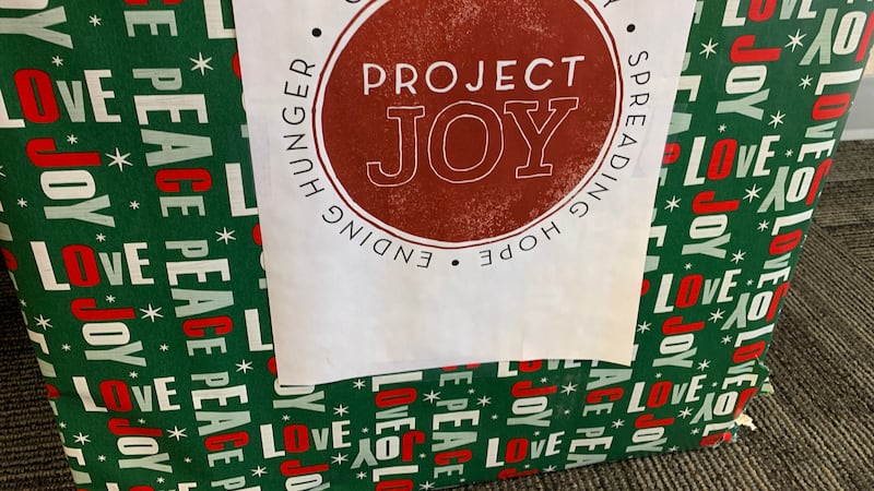 Project Joy returns for their 30th annual Christmas outreach for families in need in the...