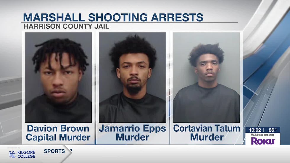 Four people have been indicted in connection with a fatal shooting that happened at a Marshall...