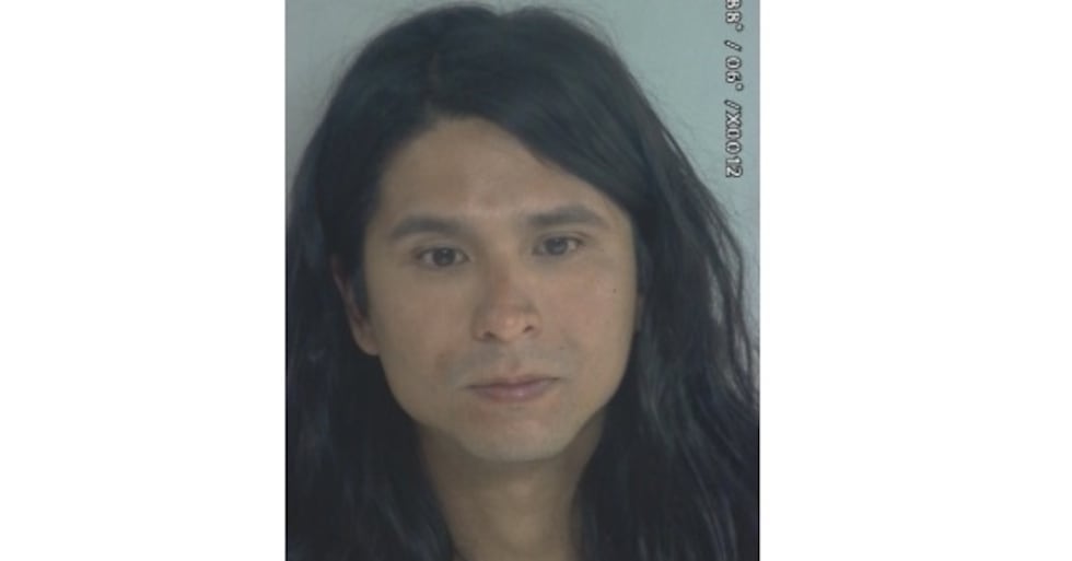 Tristan Raymond Venegas, 30, of Nacogdoches