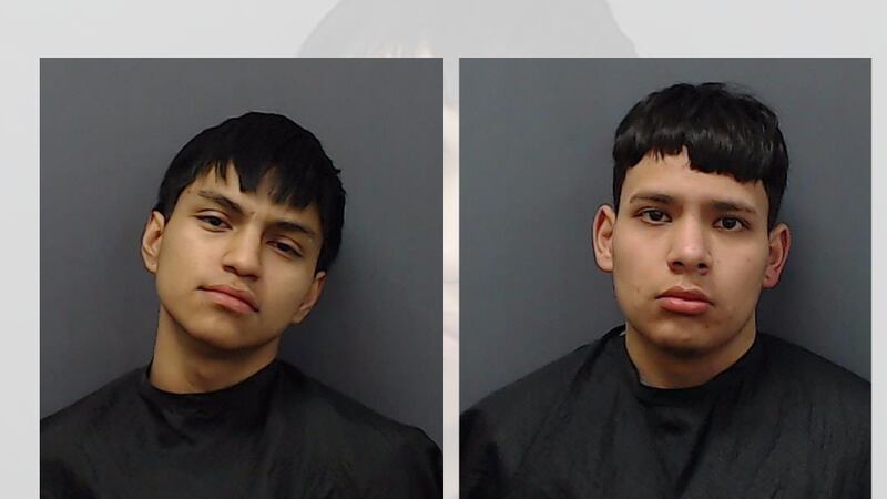 Juan Gonzalez y Jonathan Coto