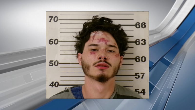 Caidyn Christopher Farris, de 17 años, de Trinidad