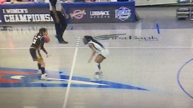 Las TJC Apache Ladies avanzan al campeonato nacional de la NJCAA. (Fuente: personal de KLTV)