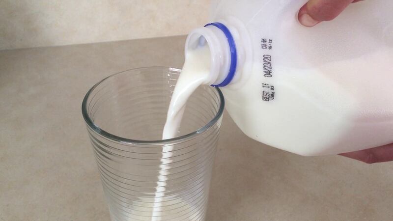 Class of milk.