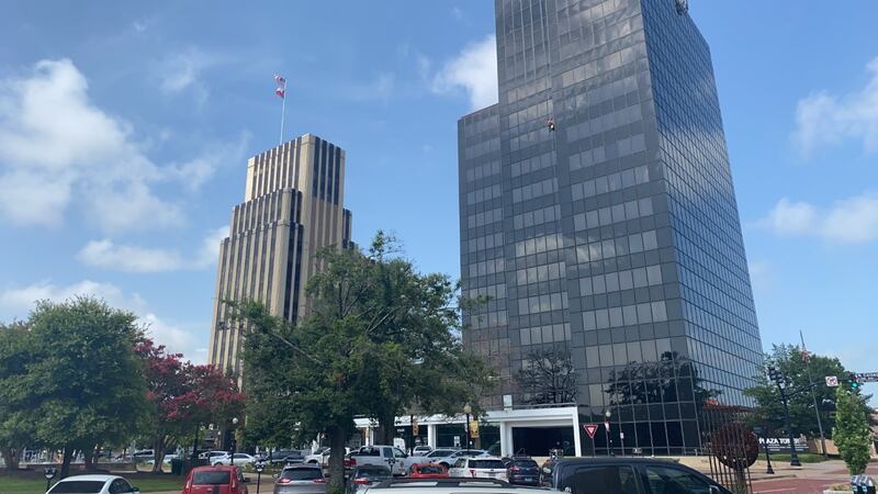 El centro de Tyler