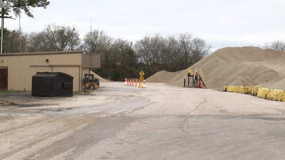 A Tyler police spokesperson said the man hit a wire while drilling in a wall. He was...