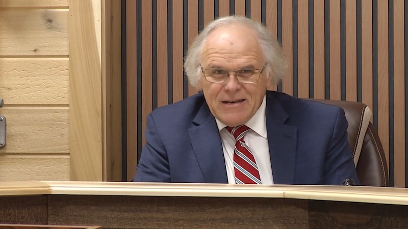 Cohutta Mayor Ron Shinnick shut down the Cohutta Police Department and fired all employees in...