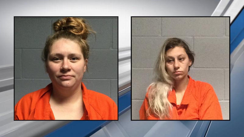 Acusan a hermanas de secuestrar a niña de 3 años y agredir a su madrastra cerca de Livingston