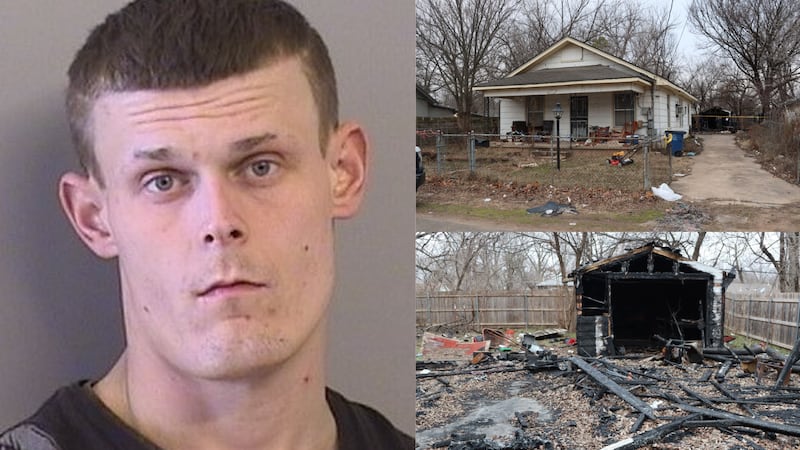 Devin Scrivner is charged with first degree murder in connection to a homicide from Sept....
