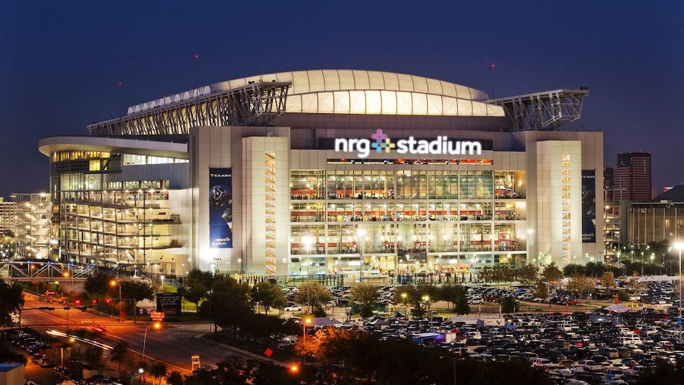 NRG Stadium