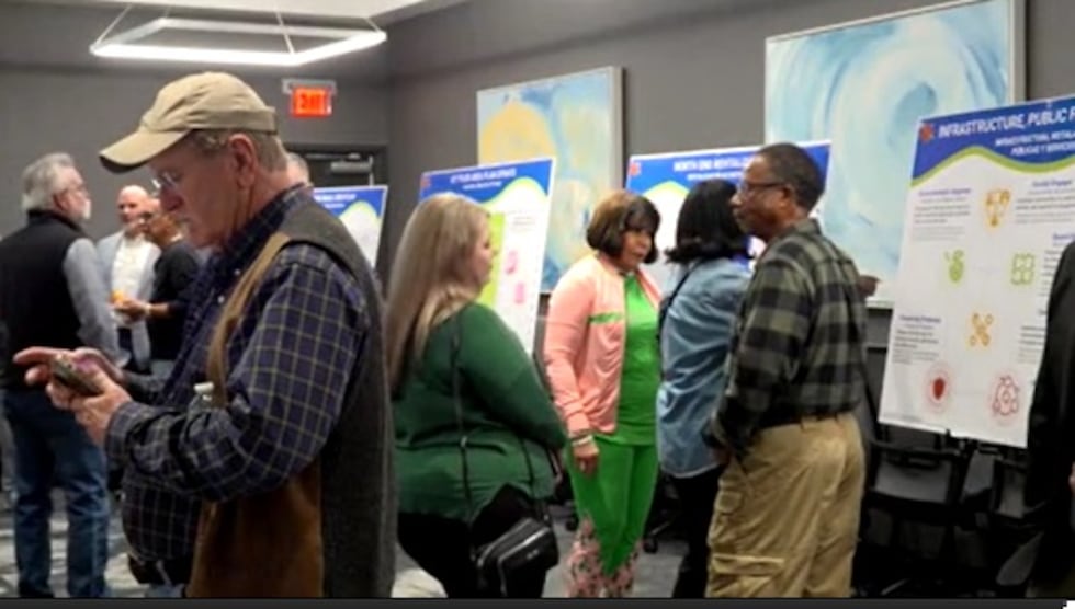 Tyler residents shape city’s vision for the next 20 years