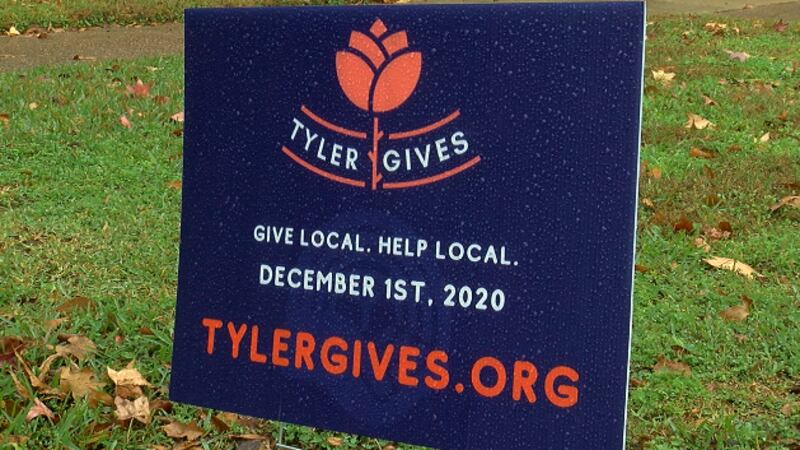 This was the first year for “Tyler Gives”, an effort from multiple organizations being driven...