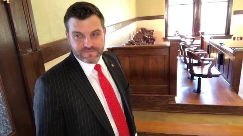 Marion County Judge Leward LaFleur.